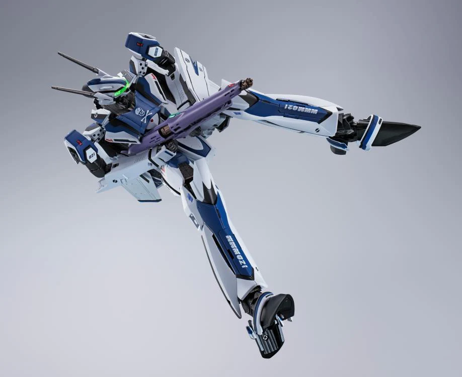 Macross Frontier DX Chogokin VF-25 Messiah Valkyrie (Worldwide Anniversary Ver.) - Image 6