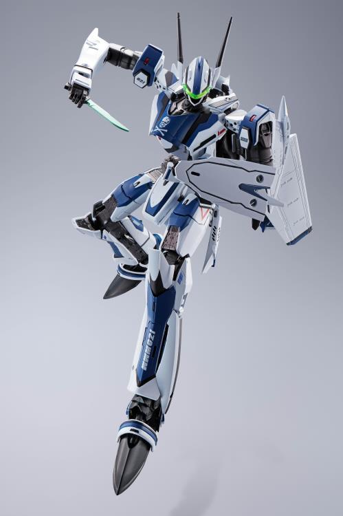 Macross Frontier DX Chogokin VF-25 Messiah Valkyrie (Worldwide Anniversary Ver.) - Image 7