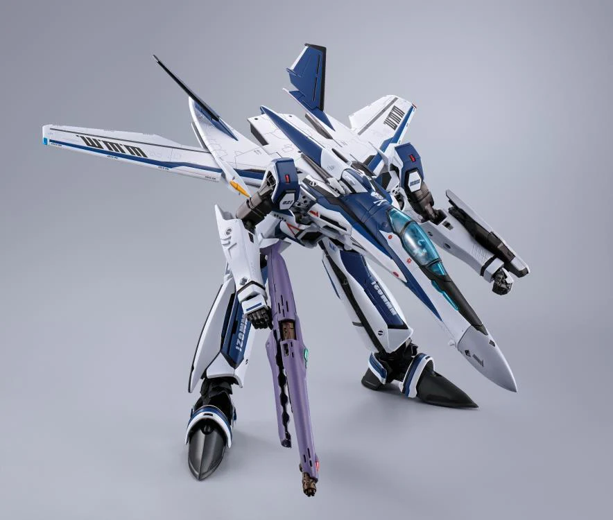 Macross Frontier DX Chogokin VF-25 Messiah Valkyrie (Worldwide Anniversary Ver.) - Image 8