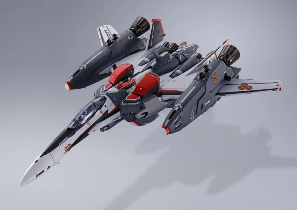 Macross Frontier DX Chogokin VF-25F Messiah Valkyrie (Alto Saotome Machine) Revival Ver. - Image 11