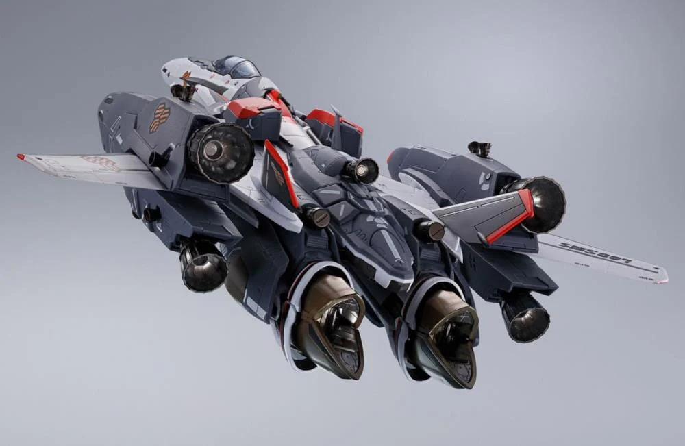 Macross Frontier DX Chogokin VF-25F Messiah Valkyrie (Alto Saotome Machine) Revival Ver. - Image 13