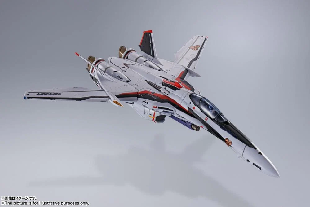 Macross Frontier DX Chogokin VF-25F Messiah Valkyrie (Alto Saotome Machine) Revival Ver. - Image 14