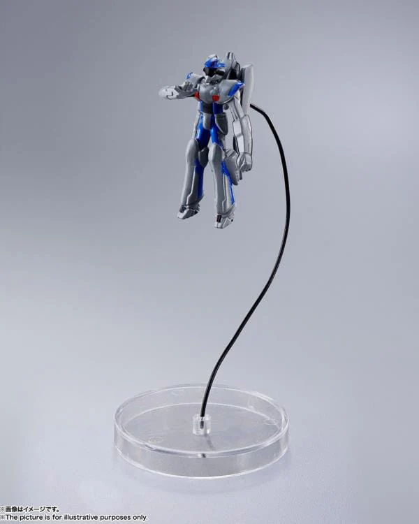 Macross Frontier DX Chogokin VF-25F Messiah Valkyrie (Alto Saotome Machine) Revival Ver. - Image 16