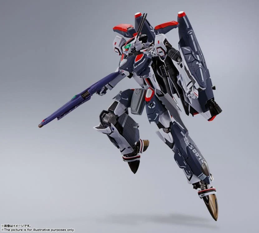 Macross Frontier DX Chogokin VF-25F Messiah Valkyrie (Alto Saotome Machine) Revival Ver. - Image 3