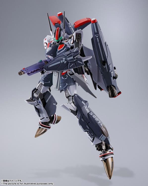 Macross Frontier DX Chogokin VF-25F Messiah Valkyrie (Alto Saotome Machine) Revival Ver. - Image 4
