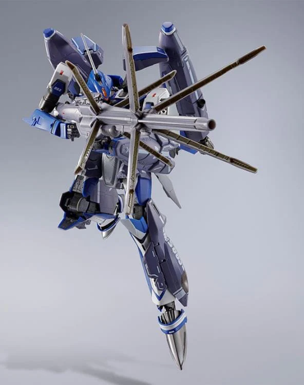 Macross Frontier DX Chogokin VF-25G Super Messiah Valkyrie (Michael Blanc Machine) Revival Ver. - Image 3