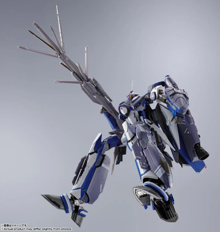 Macross Frontier DX Chogokin VF-25G Super Messiah Valkyrie (Michael Blanc Machine) Revival Ver. - Image 4