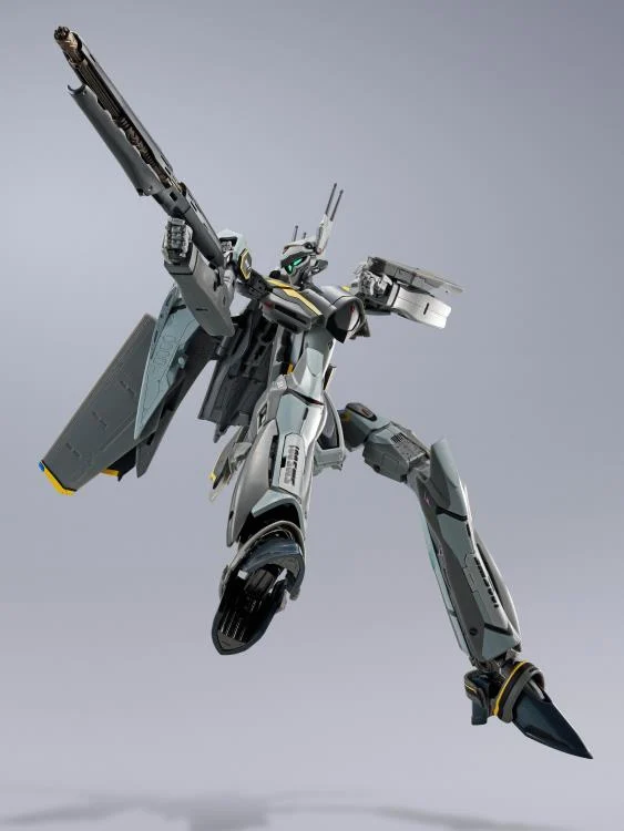 Macross Frontier DX Chogokin VF-25S Armored Messiah Valkyrie (Ozma Lee Machine Revival Ver.) - Image 3
