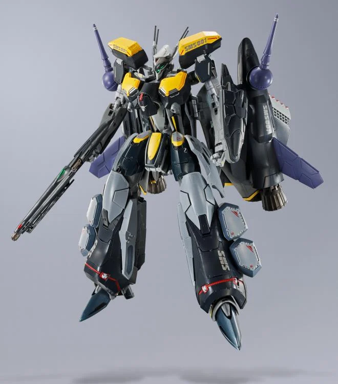 Macross Frontier DX Chogokin VF-25S Armored Messiah Valkyrie (Ozma Lee Machine Revival Ver.) - Image 6