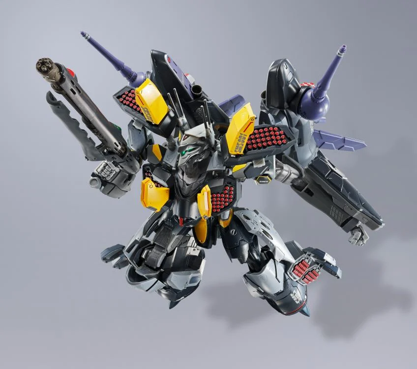 Macross Frontier DX Chogokin VF-25S Armored Messiah Valkyrie (Ozma Lee Machine Revival Ver.) - Image 7