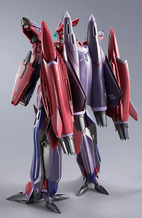 Macross Frontier DX Chogokin VF-27ySP Super Lucifer Valkyrie (Brera Sterne Use Revival Ver.) - Image 3