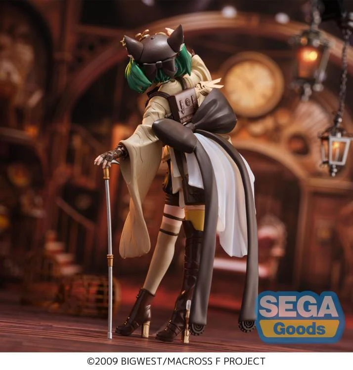 Macross Frontier FiGURiZM Ranka Lee (Oshare Macross Revolution Ver.) Figure - Image 3