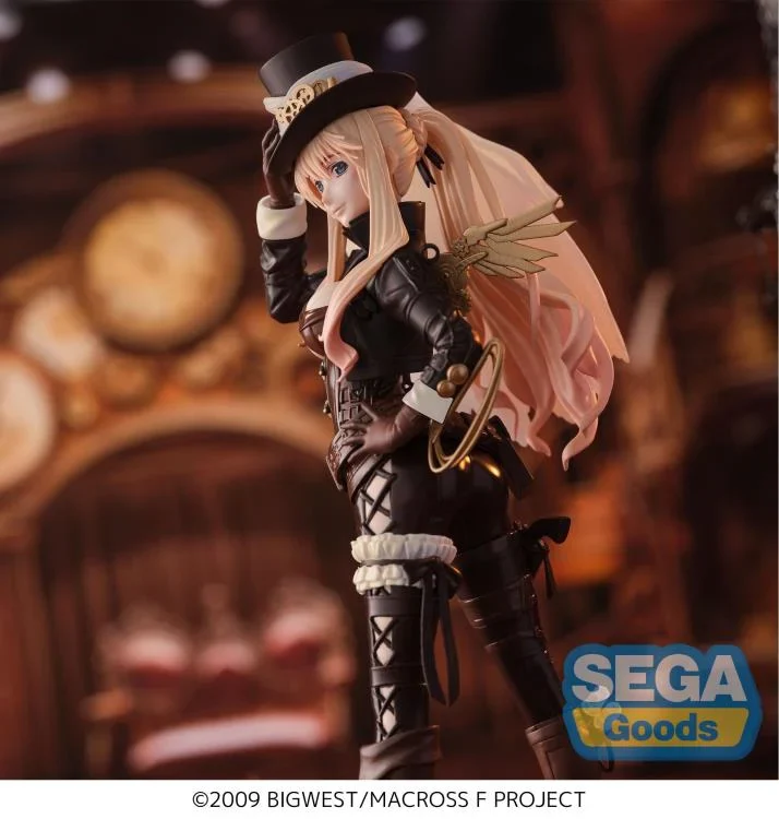 Macross Frontier FiGURiZM Sheryl Nome (Oshare Macross Revolution Ver.) Figure - Image 4