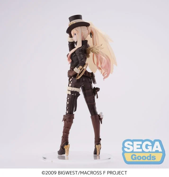 Macross Frontier FiGURiZM Sheryl Nome (Oshare Macross Revolution Ver.) Figure - Image 7