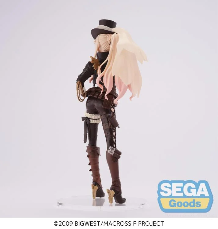Macross Frontier FiGURiZM Sheryl Nome (Oshare Macross Revolution Ver.) Figure - Image 8