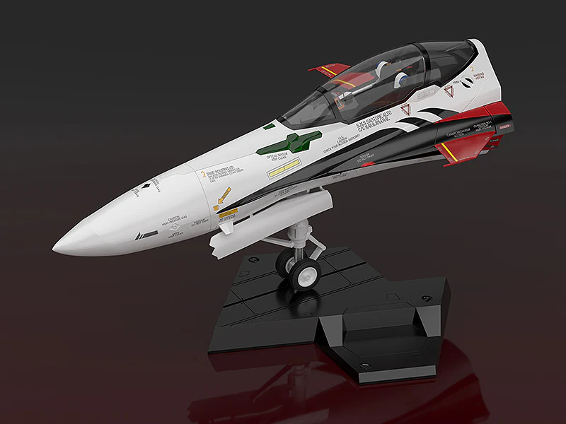 Macross Frontier PLAMAX MF-53 Minimum Factory Fighter Nose Collection YF-29 Durandal Valkyrie (Alto Saotome) 1/20 Scale Model Kit - Image 2