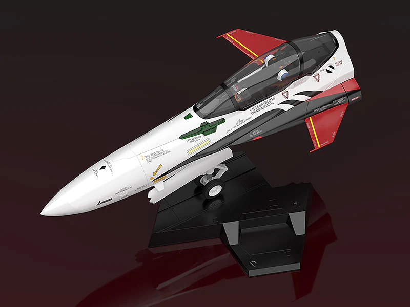 Macross Frontier PLAMAX MF-53 Minimum Factory Fighter Nose Collection YF-29 Durandal Valkyrie (Alto Saotome) 1/20 Scale Model Kit - Image 3