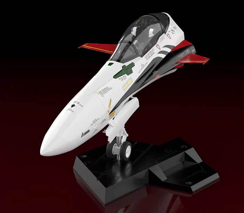 Macross Frontier PLAMAX MF-53 Minimum Factory Fighter Nose Collection YF-29 Durandal Valkyrie (Alto Saotome) 1/20 Scale Model Kit - Image 4