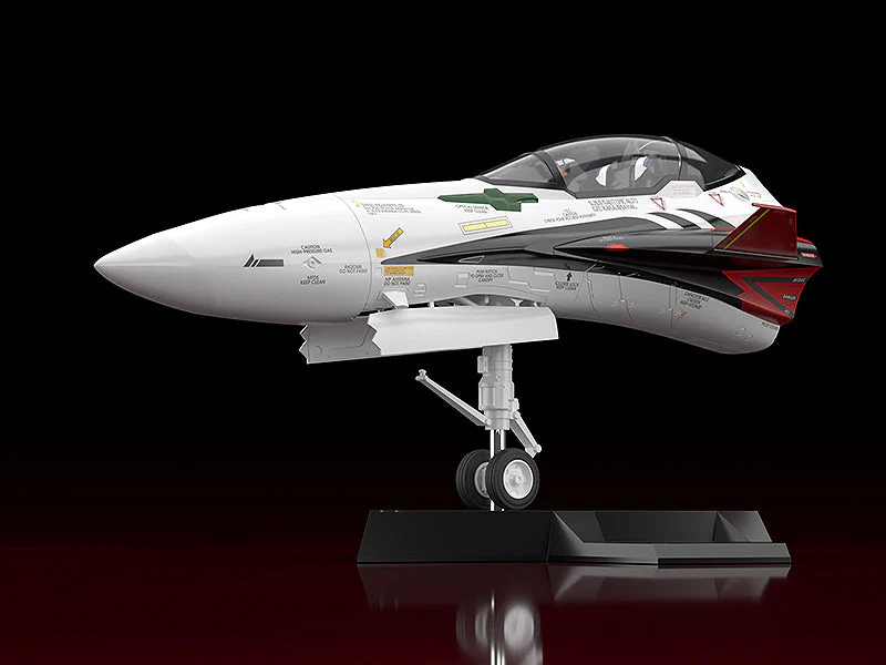 Macross Frontier PLAMAX MF-53 Minimum Factory Fighter Nose Collection YF-29 Durandal Valkyrie (Alto Saotome) 1/20 Scale Model Kit - Image 6