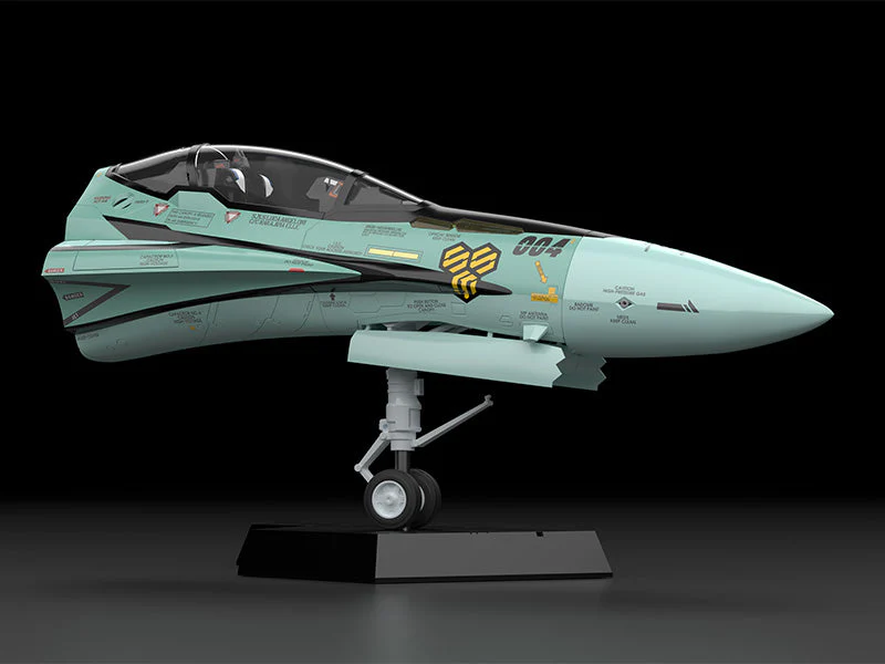 Macross Frontier PLAMAX MF-59 Minimum Factory Fighter Nose Collection RVF-25 Messiah Valkyrie (Luca Angeloni) 1/20 Scale Model Kit - Image 2