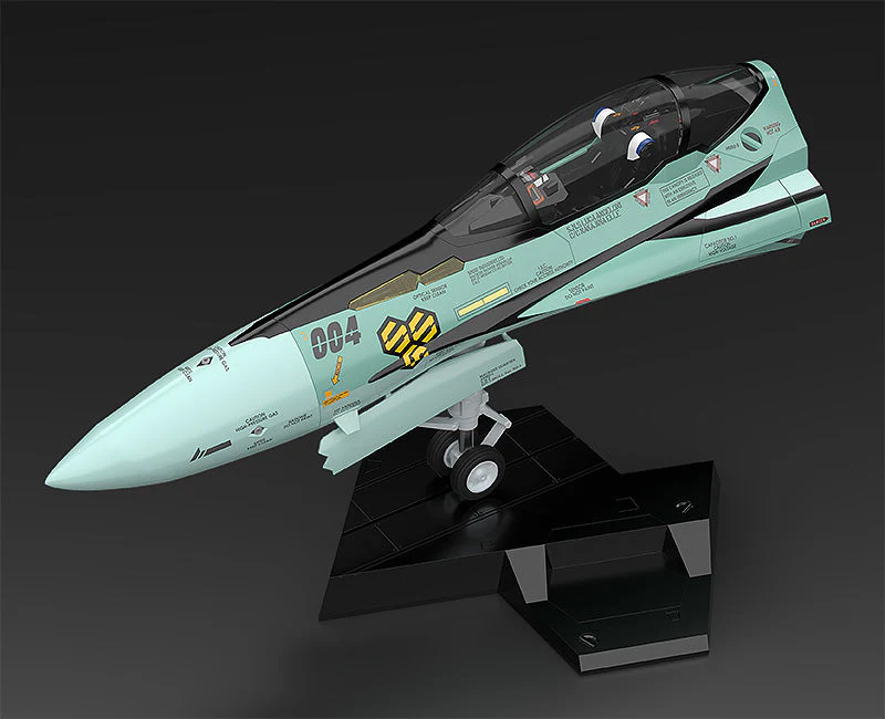 Macross Frontier PLAMAX MF-59 Minimum Factory Fighter Nose Collection RVF-25 Messiah Valkyrie (Luca Angeloni) 1/20 Scale Model Kit - Image 3