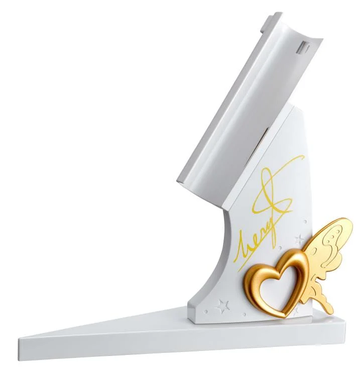 Macross Frontier Proplica Sheryl Nome's Microphone Replica - Image 5