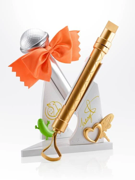 Macross Frontier Proplica Sheryl Nome's Microphone Replica - Image 6