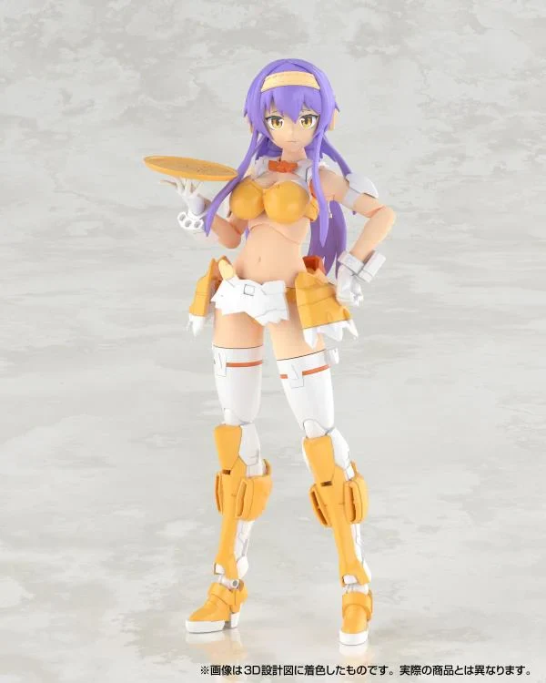 Macross Frontier V.F.G. VB-6 Konig Monster Model Kit - Image 11