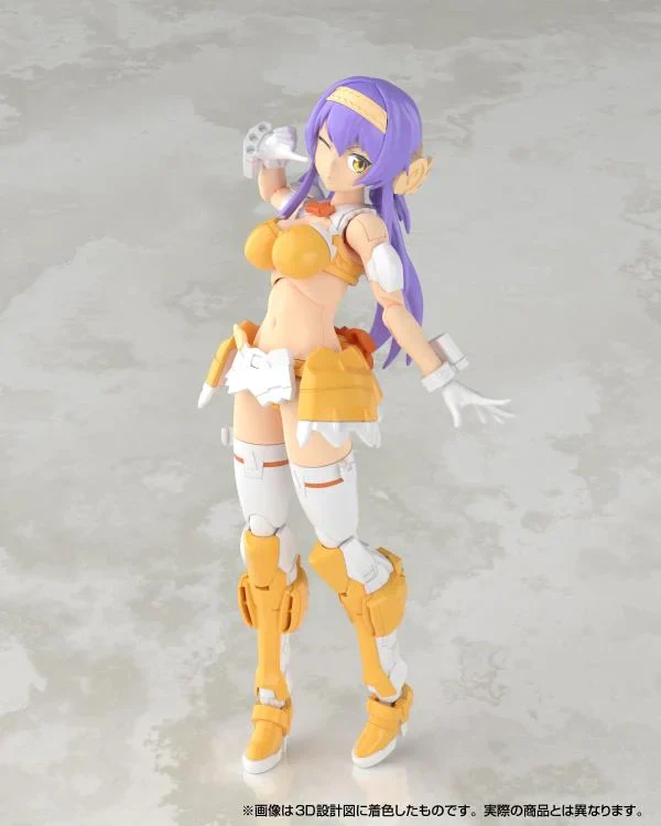 Macross Frontier V.F.G. VB-6 Konig Monster Model Kit - Image 13
