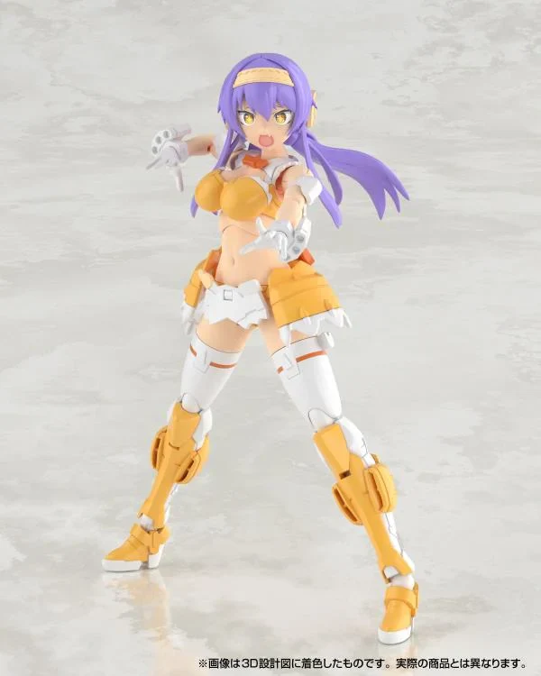 Macross Frontier V.F.G. VB-6 Konig Monster Model Kit - Image 14