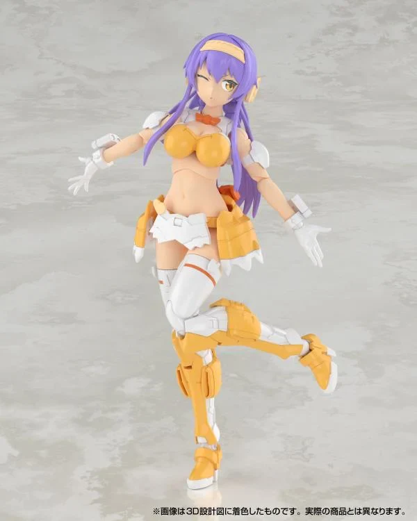 Macross Frontier V.F.G. VB-6 Konig Monster Model Kit - Image 15