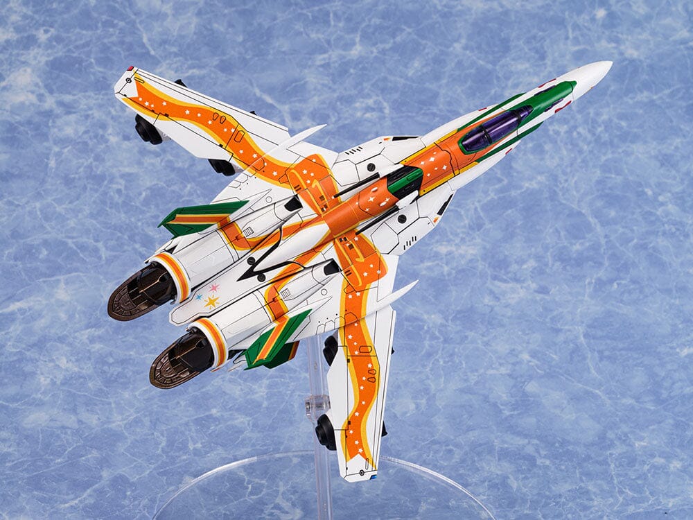Macross Frontier V.F.G. VF-25F Messiah Ranka Lee (Macross 40th Anniversary) Model Kit - Image 10