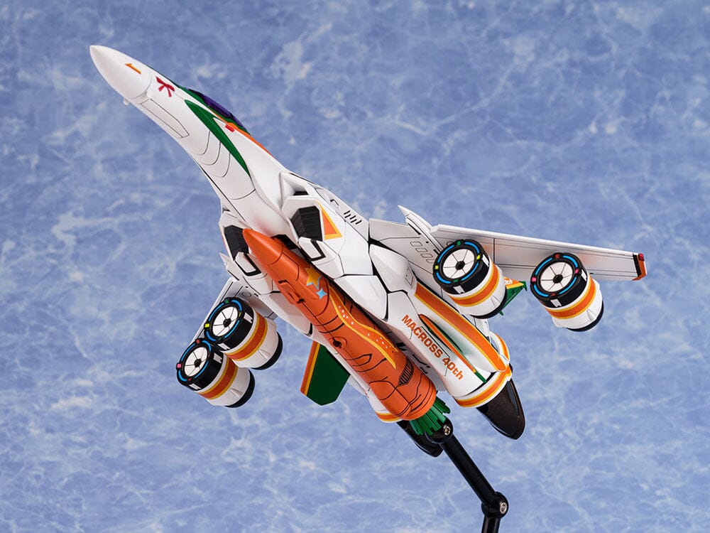 Macross Frontier V.F.G. VF-25F Messiah Ranka Lee (Macross 40th Anniversary) Model Kit - Image 11