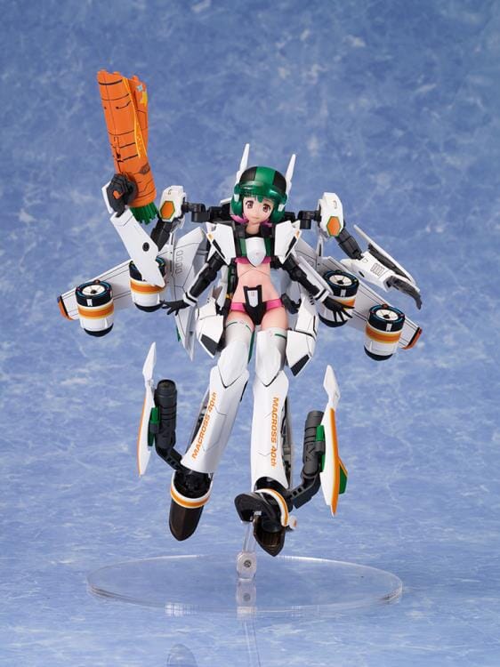 Macross Frontier V.F.G. VF-25F Messiah Ranka Lee (Macross 40th Anniversary) Model Kit - Image 13