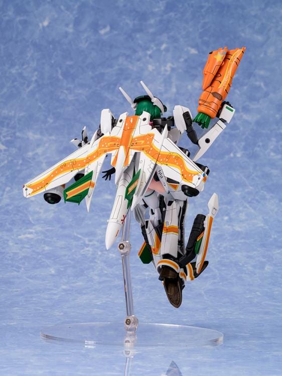Macross Frontier V.F.G. VF-25F Messiah Ranka Lee (Macross 40th Anniversary) Model Kit - Image 14