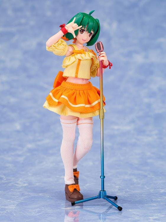 Macross Frontier V.F.G. VF-25F Messiah Ranka Lee (Macross 40th Anniversary) Model Kit - Image 16