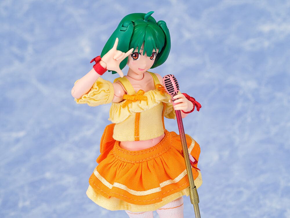 Macross Frontier V.F.G. VF-25F Messiah Ranka Lee (Macross 40th Anniversary) Model Kit - Image 18
