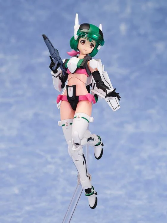 Macross Frontier V.F.G. VF-25F Messiah Ranka Lee (Macross 40th Anniversary) Model Kit - Image 19