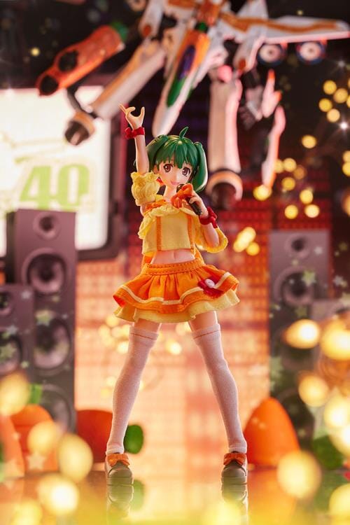 Macross Frontier V.F.G. VF-25F Messiah Ranka Lee (Macross 40th Anniversary) Model Kit - Image 2