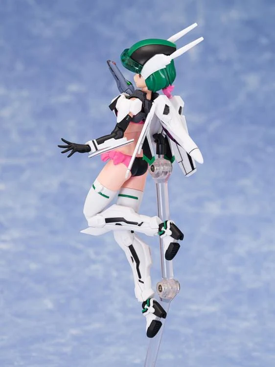 Macross Frontier V.F.G. VF-25F Messiah Ranka Lee (Macross 40th Anniversary) Model Kit - Image 20