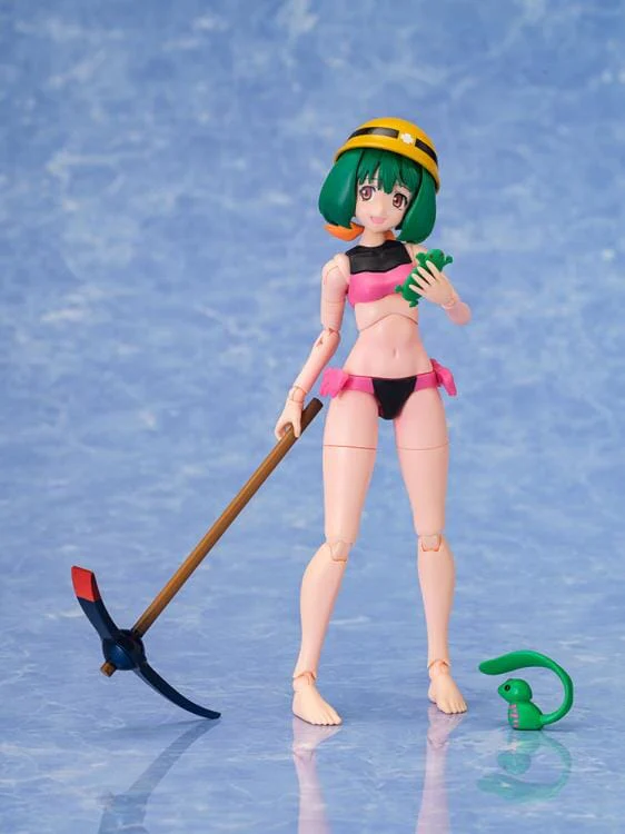 Macross Frontier V.F.G. VF-25F Messiah Ranka Lee (Macross 40th Anniversary) Model Kit - Image 21