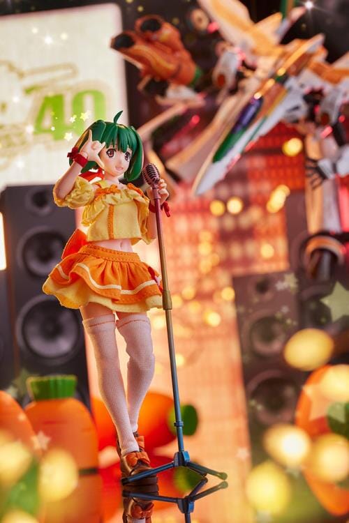 Macross Frontier V.F.G. VF-25F Messiah Ranka Lee (Macross 40th Anniversary) Model Kit - Image 3