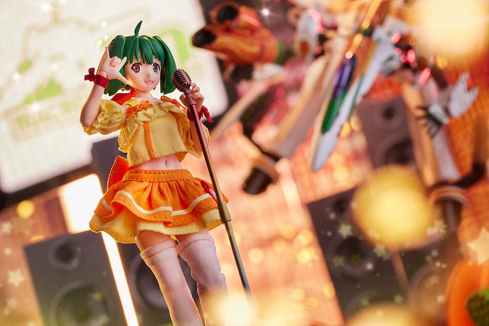 Macross Frontier V.F.G. VF-25F Messiah Ranka Lee (Macross 40th Anniversary) Model Kit - Image 4