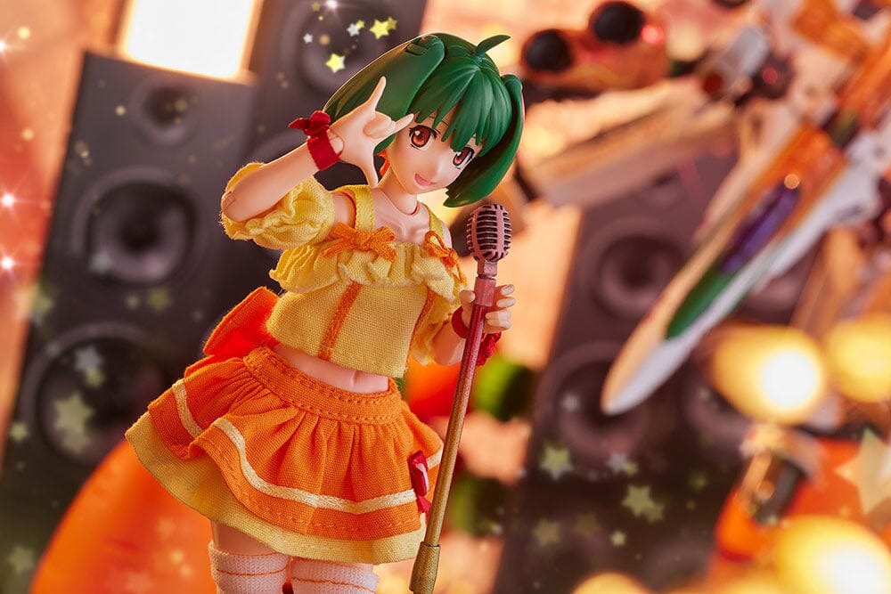 Macross Frontier V.F.G. VF-25F Messiah Ranka Lee (Macross 40th Anniversary) Model Kit - Image 5