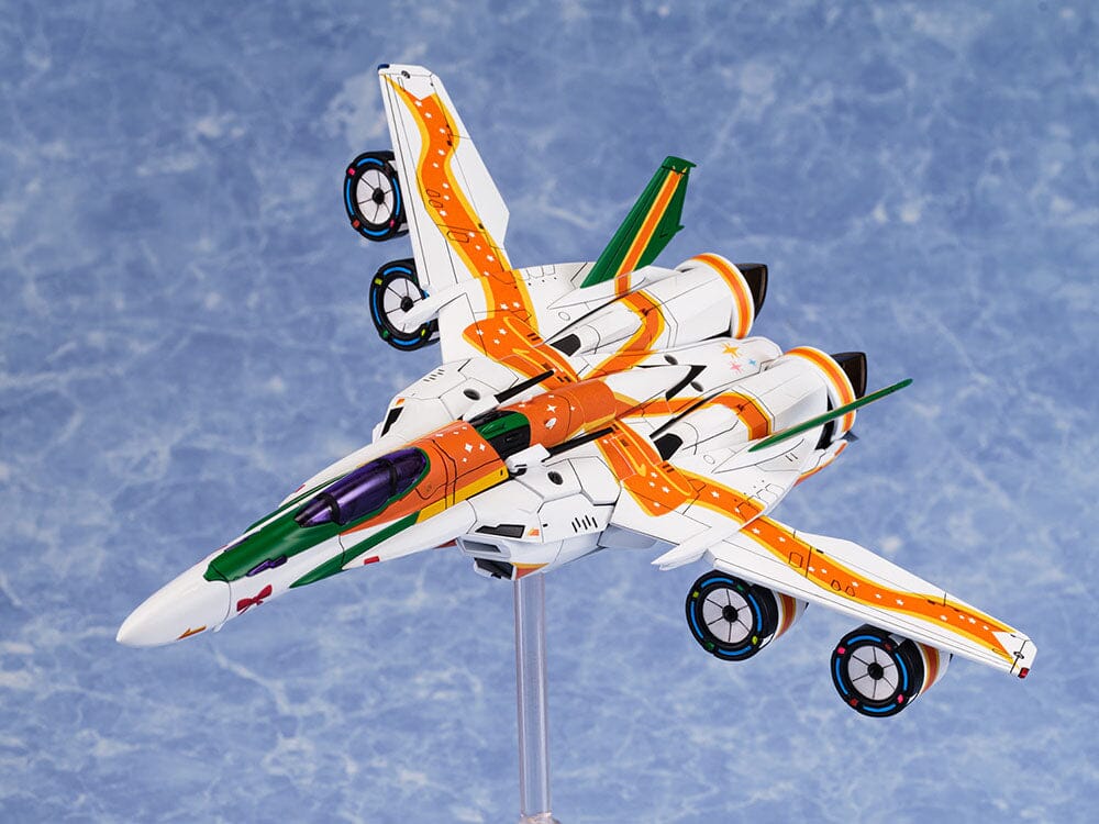Macross Frontier V.F.G. VF-25F Messiah Ranka Lee (Macross 40th Anniversary) Model Kit - Image 9
