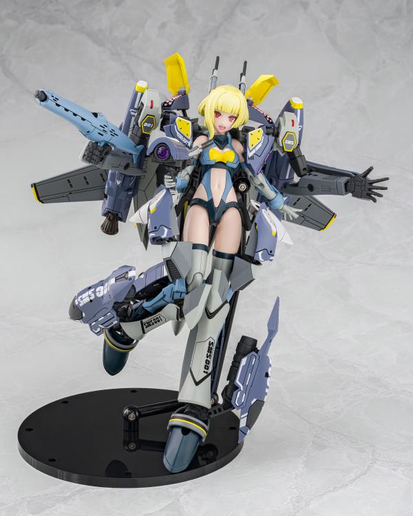 Macross Frontier V.F.G. VF-25S Super Messiah Model Kit - Image 2