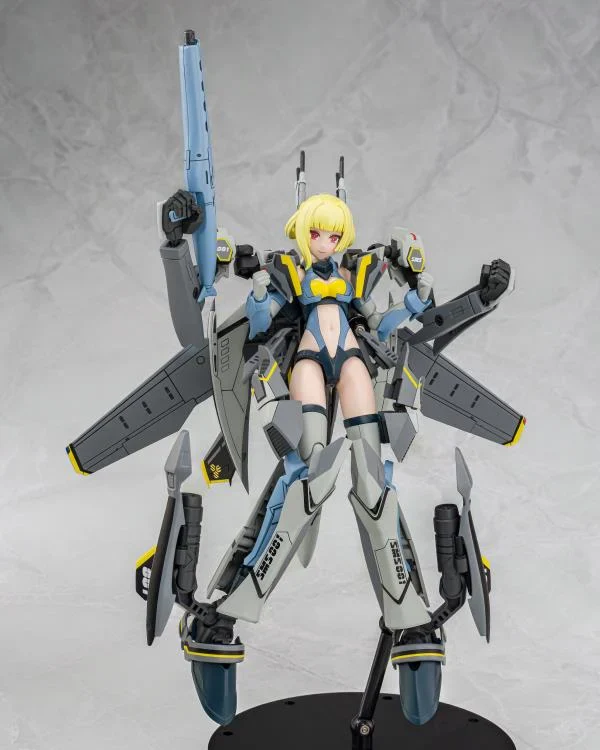 Macross Frontier V.F.G. VF-25S Super Messiah Model Kit - Image 3