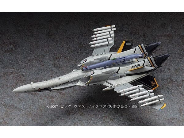Macross Frontier VF-25F/S Messiah 1/72 Scale Model Kit - Image 7