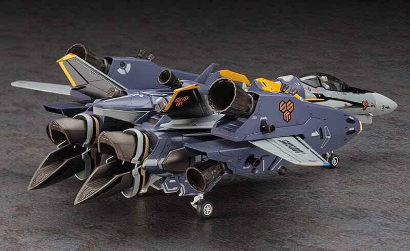 Macross Frontier VF-25F/S Super Messiah 1/72 Scale Model Kit - Image 5