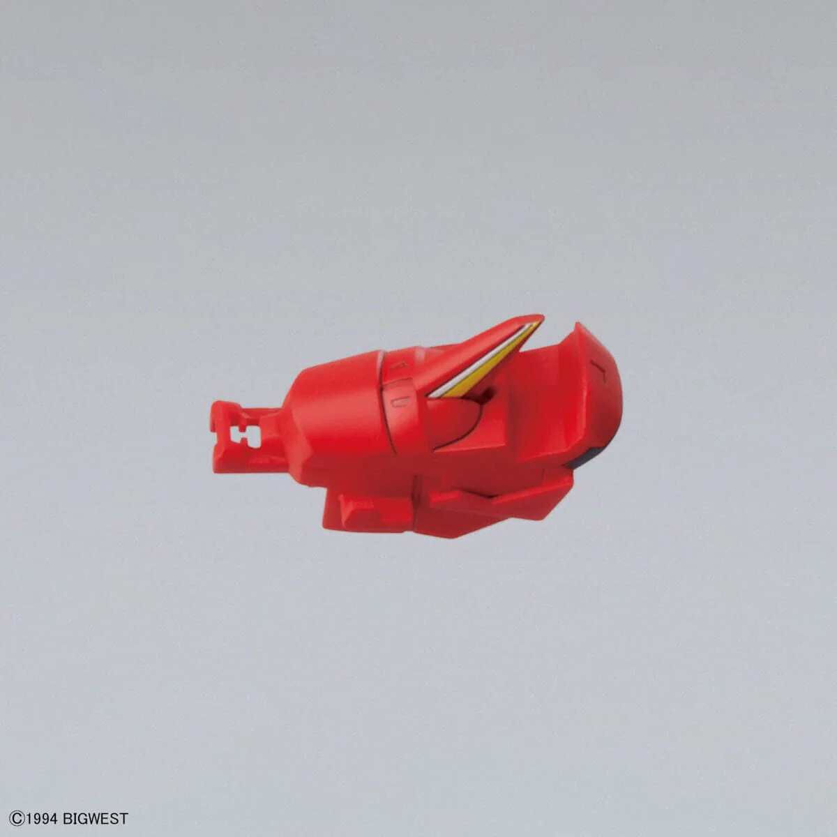Macross 7 HG VF-19 Kai Fire Valkyrie (Sound Booster Equipped Ver.) 1/100 Scale Model Kit - Image 13